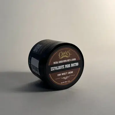 CHARLES EXFOLIANTE PARA ROSTRO 100G primary image