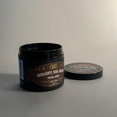 CHARLES EXFOLIANTE PARA ROSTRO 100G secondary image