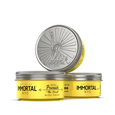 IMMORTAL NYC ORIGINAL POMADE THE CREED 150ML secondary image