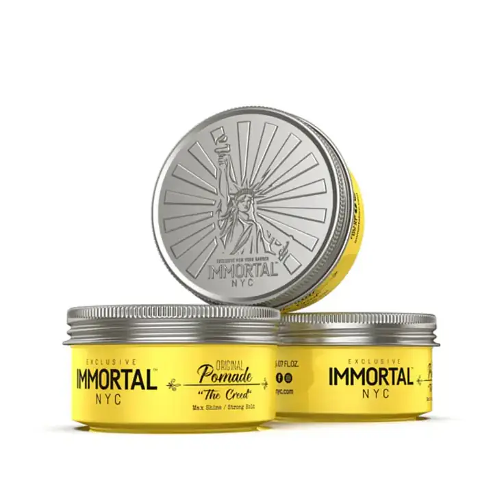 IMMORTAL NYC ORIGINAL POMADE THE CREED 150ML - Master