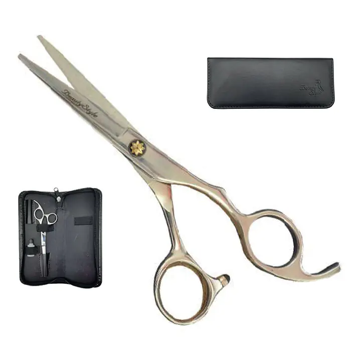 TIJERA CORTE TITANIO 6" - 317013 - Master