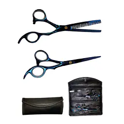 SET 2 TIJERAS PROFESIONAL 6" C/ESTUCHE - 317018 - Master