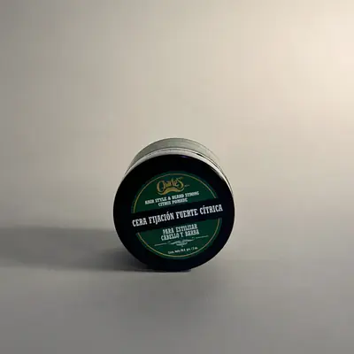 CHARLES CERA FIJACION FUERTE CITRICA 2oz primary image