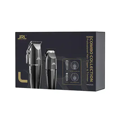 JRL Combo Clipper y Trimmer Black primary image