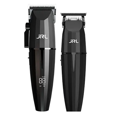 JRL Combo Clipper y Trimmer Black primary image
