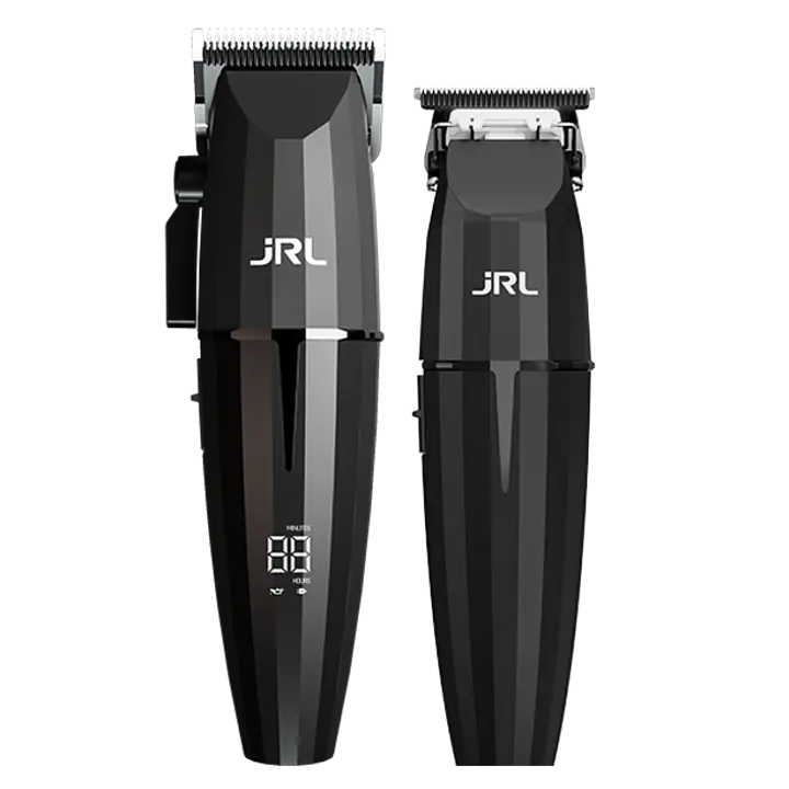 JRL Combo Clipper y Trimmer Black - Master