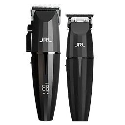 JRL Combo Clipper y Trimmer Black - Master