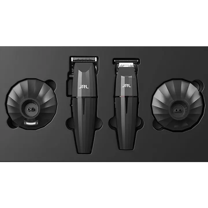 JRL Combo Clipper y Trimmer Black - Master