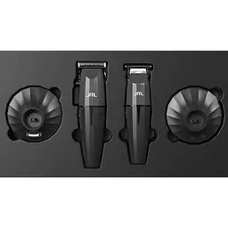 JRL Combo Clipper y Trimmer Black - Master