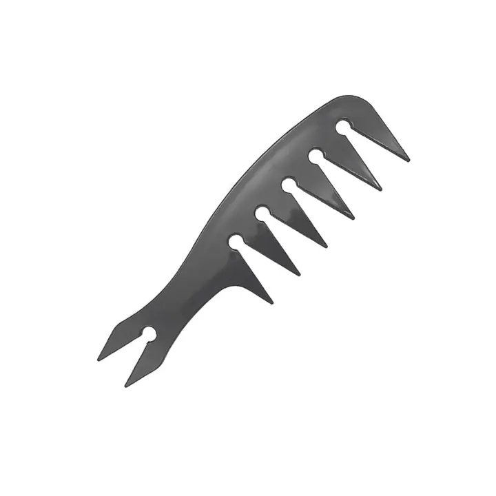 PEINE DE BARBERIA PARA SEPARACION ANGOSTA PEQUEÑO 15 cm - 652542 - Master