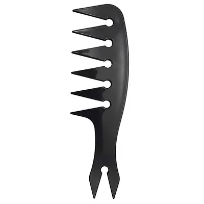 PEINE DE BARBERIA PARA SEPARACION ANGOSTA PEQUEÑO 15 cm - 652542 primary image