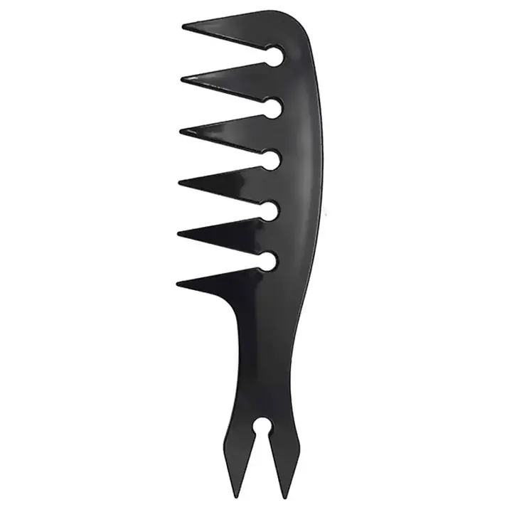 PEINE DE BARBERIA PARA SEPARACION ANGOSTA PEQUEÑO 15 cm - 652542 - Master