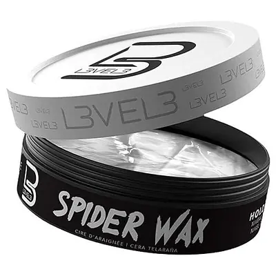L3VEL 3 SPIDER WAX 150 ML secondary image