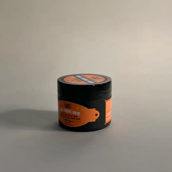 CHARLES CERA FUERTE MATE 2OZ - Master