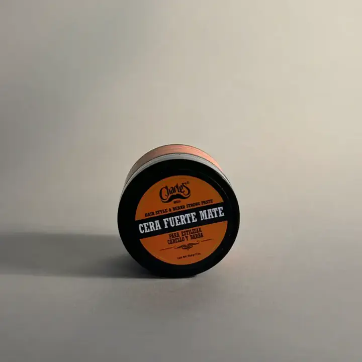 CHARLES CERA FUERTE MATE 2OZ - Master
