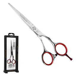 TIJERA ITALIANA HENBOR DE CORTE 6.5" PRO BARBER CUT - Master