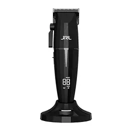 JRL ONYX Professional Cordless Hair Clipper - Black 2020C-B 90dias de garantia - Master
