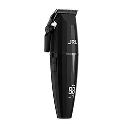 JRL ONYX Professional Cordless Hair Clipper - Black 2020C-B 90dias de garantia - Master