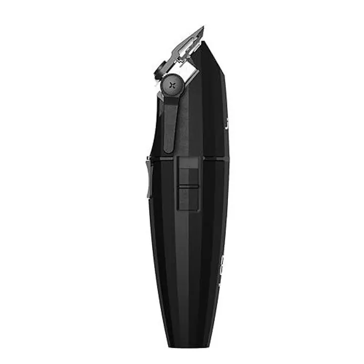 JRL ONYX Professional Cordless Hair Clipper - Black 2020C-B 90dias de garantia - Master