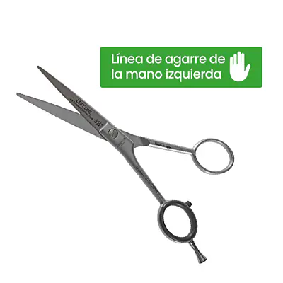TIJERA ITALIANA HENBOR 5.5" LEFT LINE - ZURDA primary image