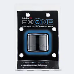 Base de cargadora de batería Black FXONE modelo FXTRAVB - Master