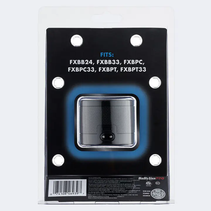 Base de cargadora de batería Black FXONE modelo FXTRAVB - Master