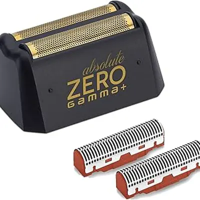 GAMMA + ABSOLUTE ZERO SLICK FOILS secondary image