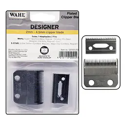 SET CUCHILLA WAHL DESIGNER - 2000-208 - Master