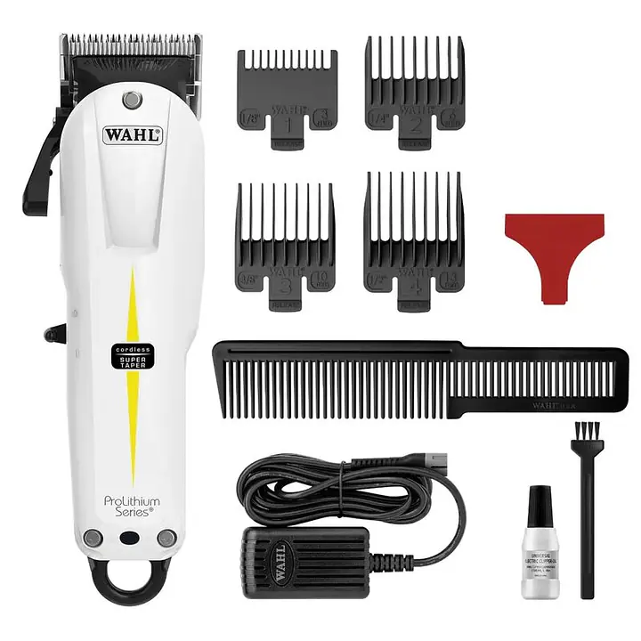SUPER TAPER CORDLESS - Master