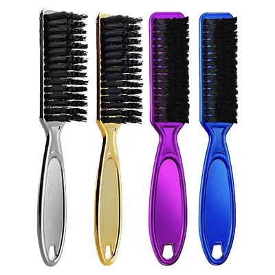 Cepillo fade metalizados colores surtidos - 652528 secondary image