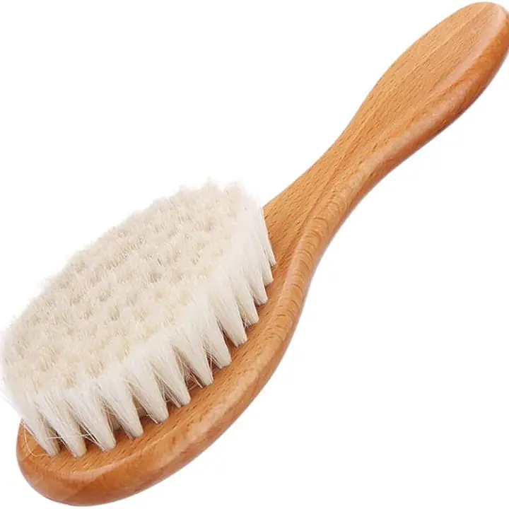 CEPILLO FADE MADERA CERDAS NATURALES - 652529 - Master