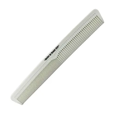 PEINE BARBER CARBON PRO BLANCO - 652575 primary image