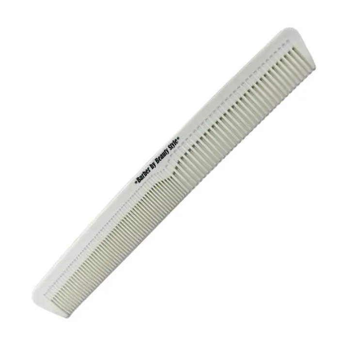 PEINE BARBER CARBON PRO BLANCO - 652575 - Master