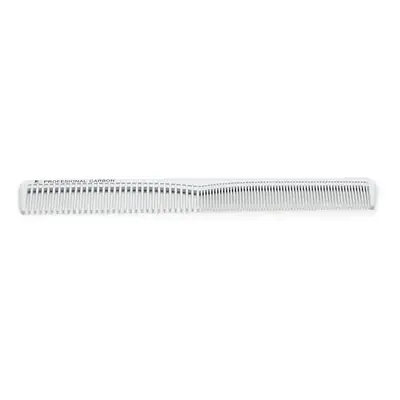 PEINE BARBER CARBON PRO BLANCO - 652575 primary image