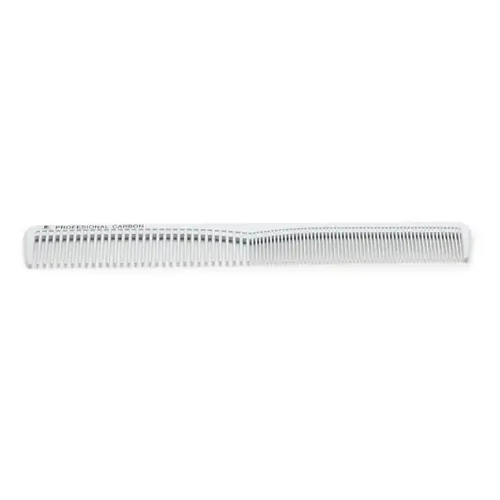 PEINE BARBER CARBON PRO BLANCO - 652575 - Master