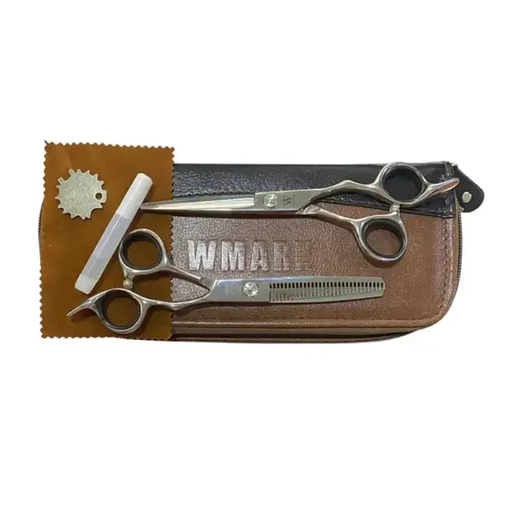 Set Tijeras WMARK - HAIR SCISSORS SET - Master