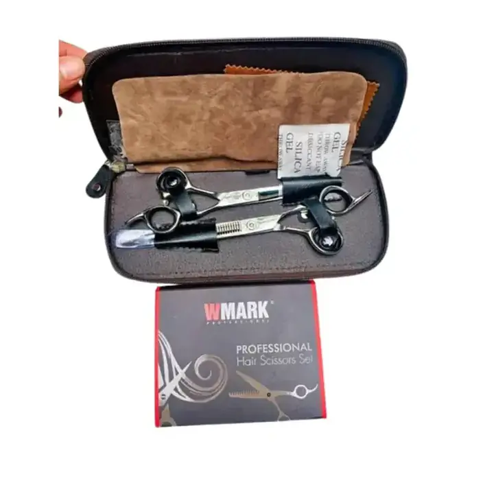 Set Tijeras WMARK - HAIR SCISSORS SET - Master