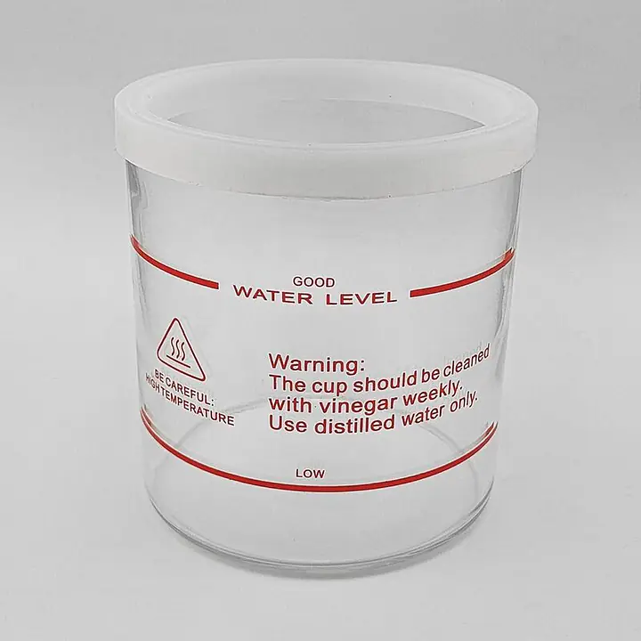 VASO REPUESTO VAPORIZADOR DOBLE - Master