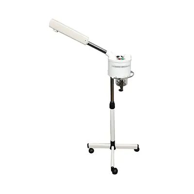 VAPORIZADOR FACIAL METALICO primary image