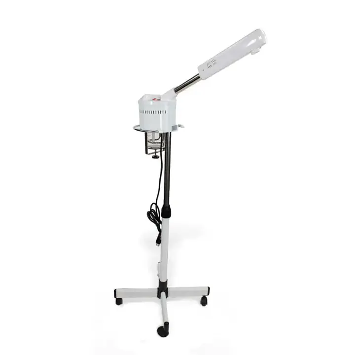 VAPORIZADOR FACIAL METALICO - Master