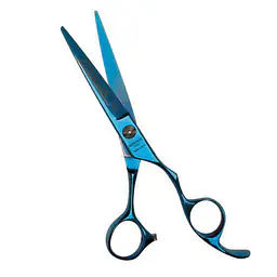TIJERA ITALIANA HENBOR 6" FUTURA LINE/AZUL - Master