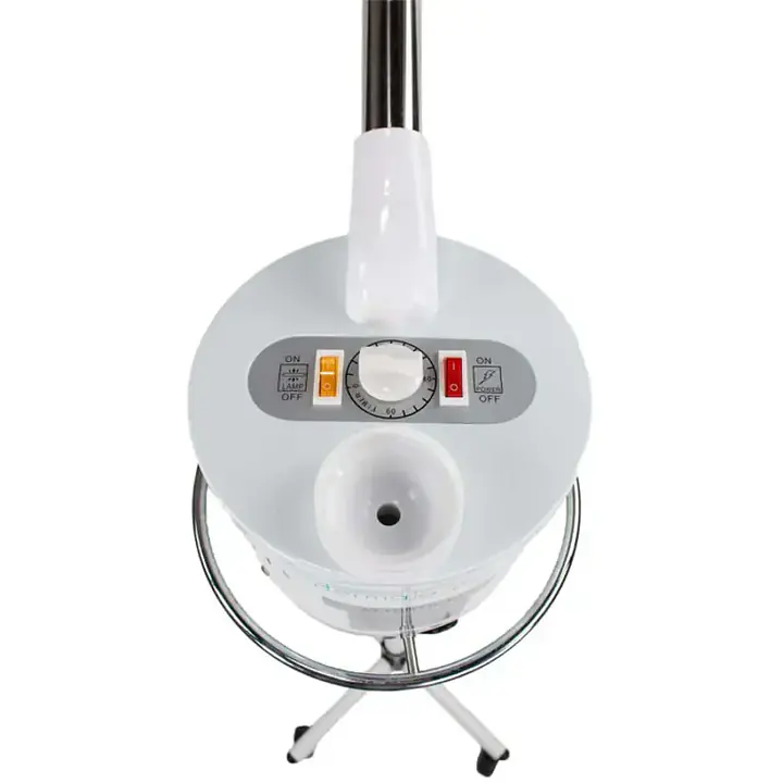 VAPORIZADOR FACIAL METALICO - Master