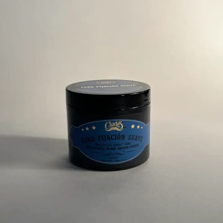 CHARLES CERA FIJACION SUAVE 4 OZ - Master