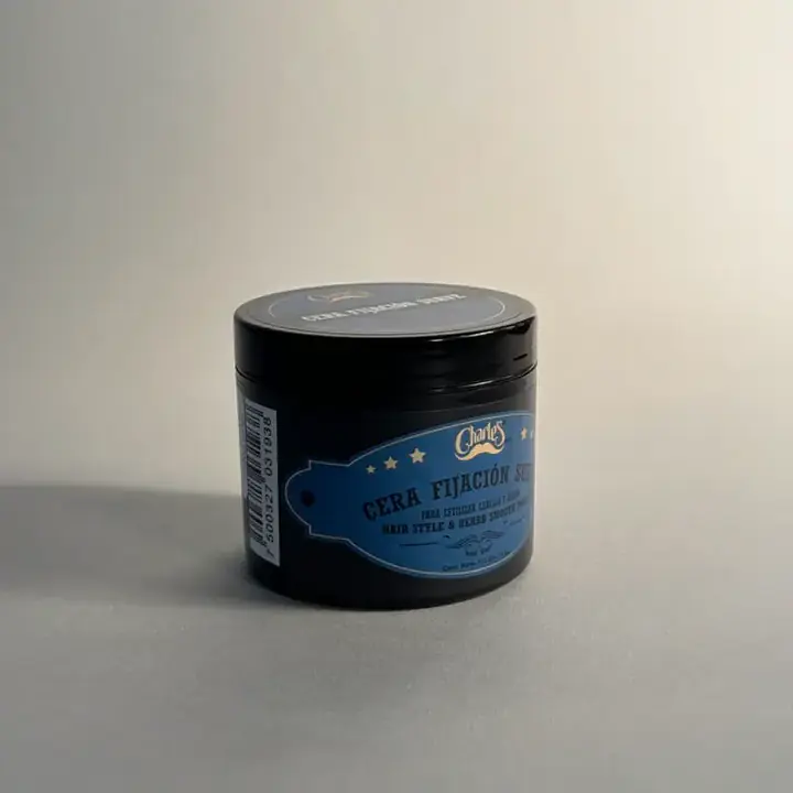 CHARLES CERA FIJACION SUAVE 4 OZ - Master