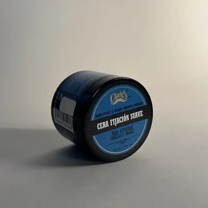 CHARLES CERA FIJACION SUAVE 4 OZ - Master