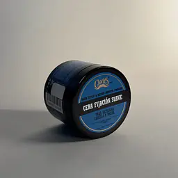 CHARLES CERA FIJACION SUAVE 4 OZ - Master