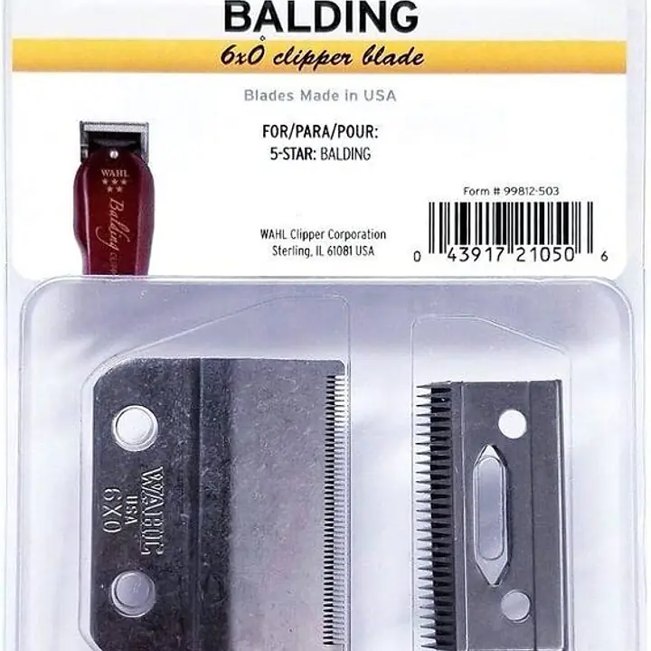 CUCHILLA SET BALDING - 2105-408 - Master