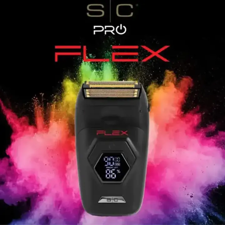 STYLECRAFT FLEX SHAVER - Master