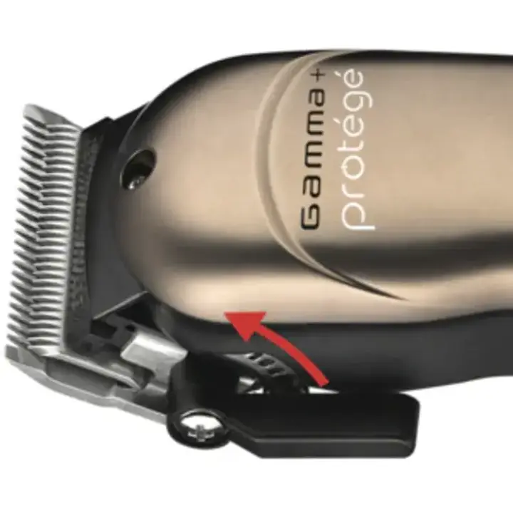 GP PROTEGE CLIPPER MATTE GUN MTL - Master