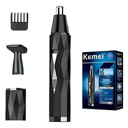 Kemei Nose Mini Modelo 6673 90 dias de garantia - Master
